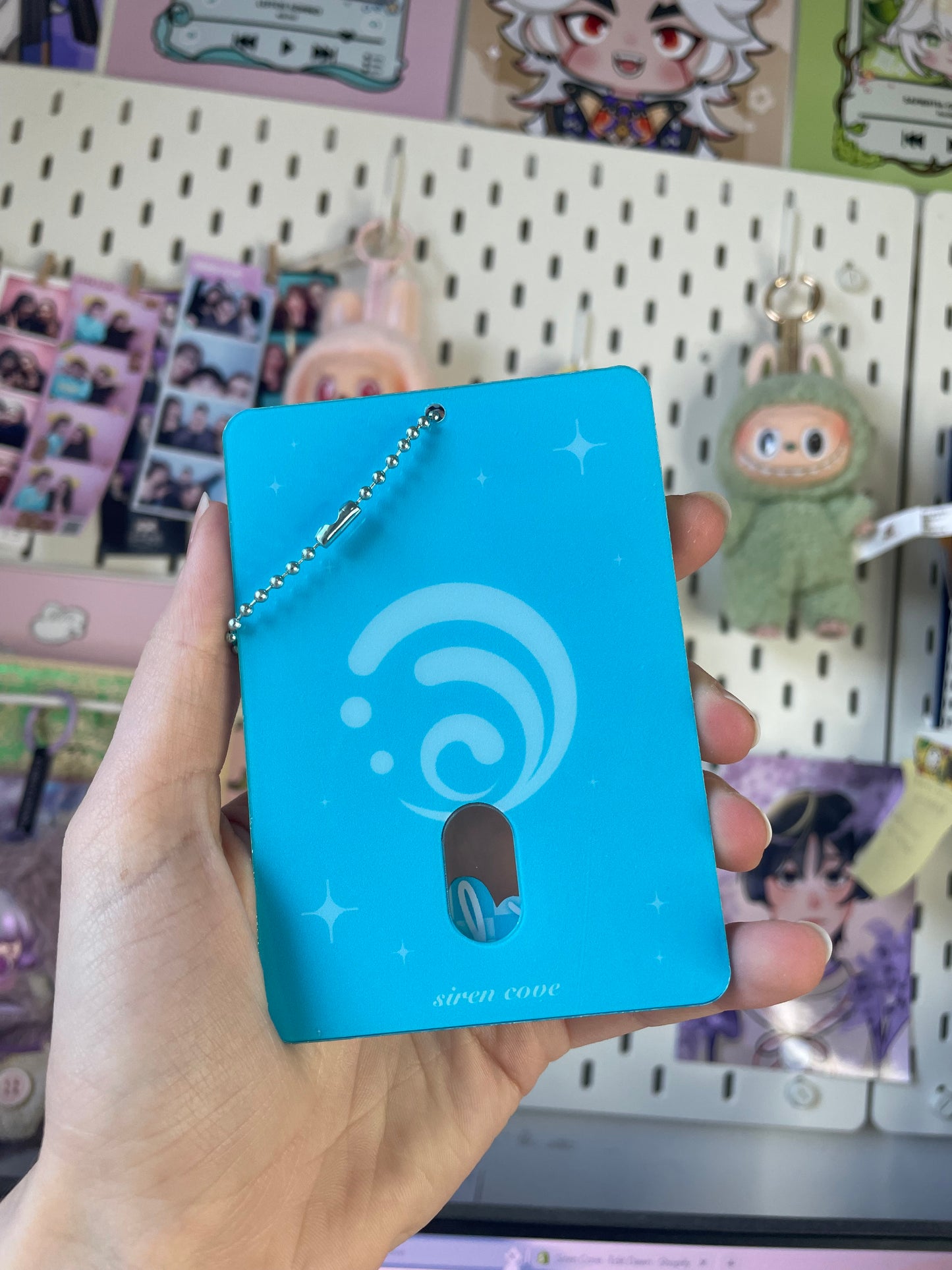 LAST CHANCE Hydro Photocard Holder