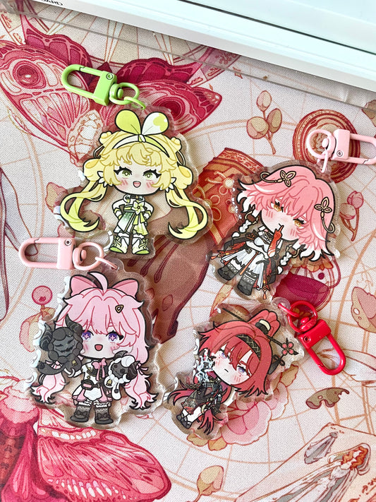 LAST CHANCE Wuthering Waves