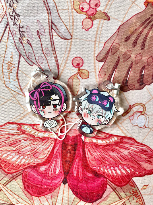 IvanTill Phone Charms