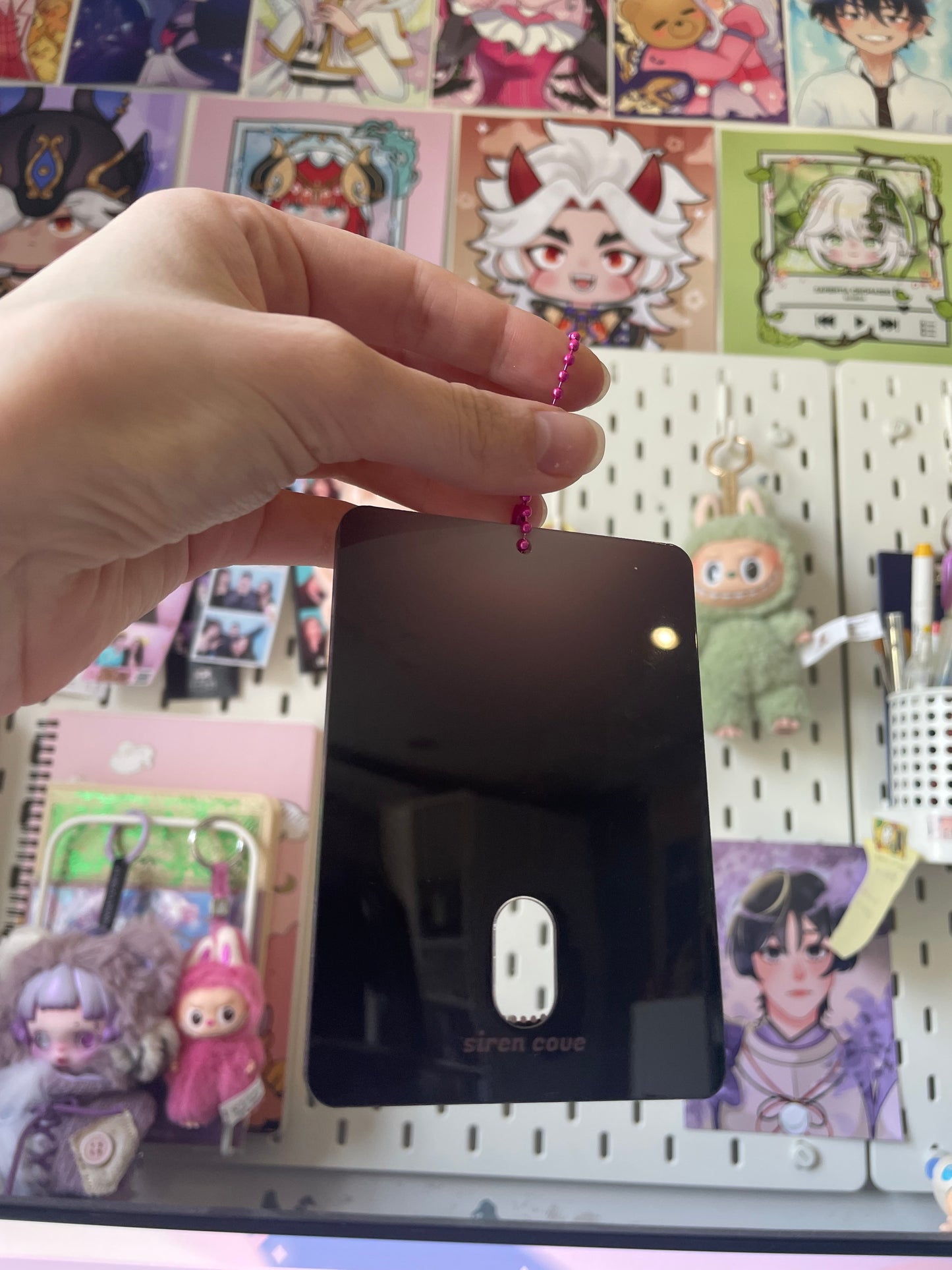 My Crush Photocard Holder