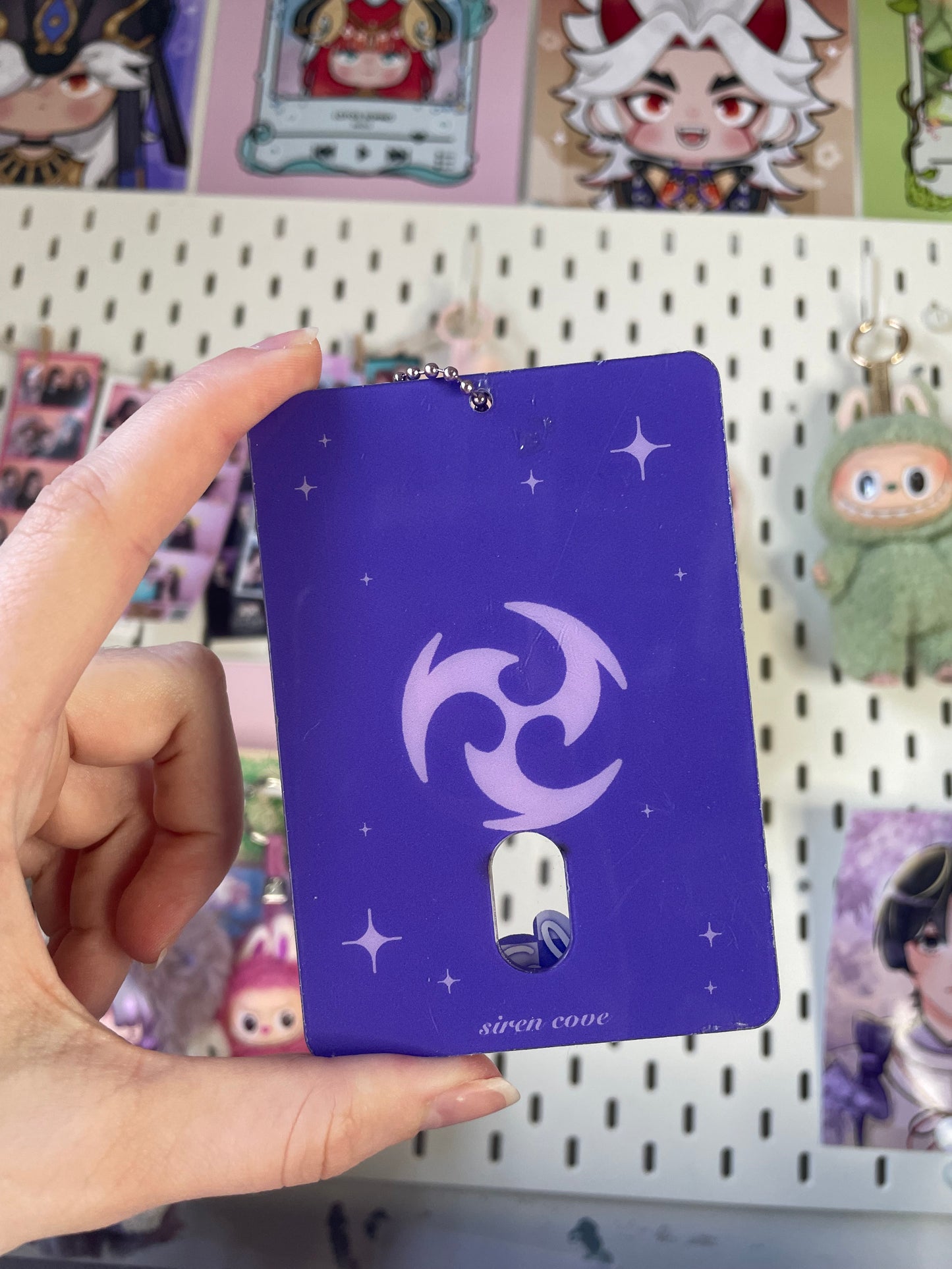 LAST CHANCE Electro Photocard Holder