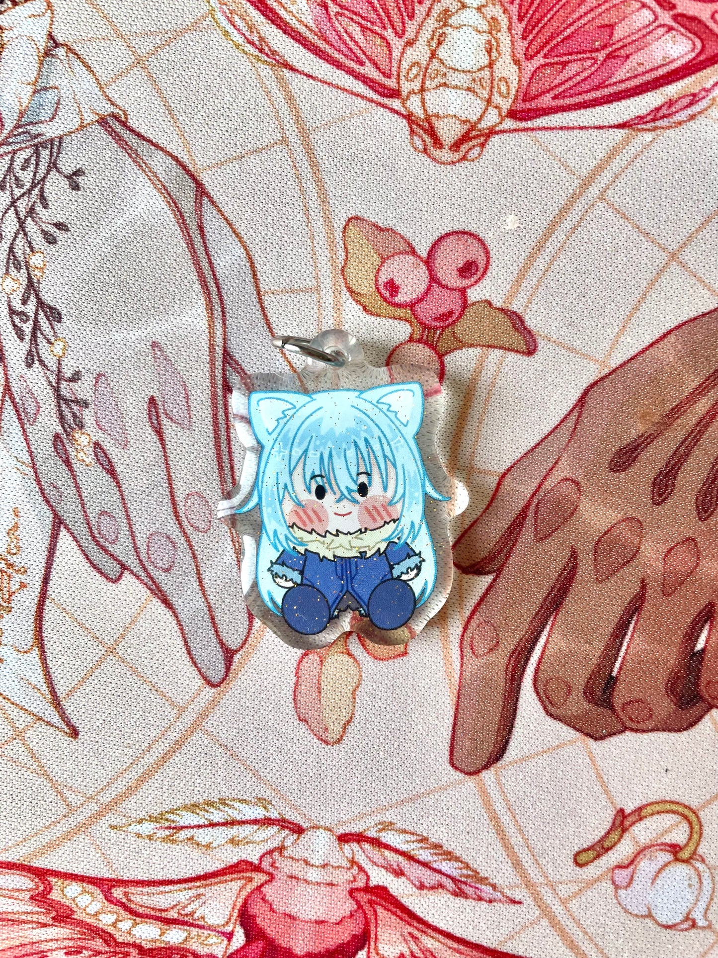 LAST CHANCE Rimaru Phone Charm