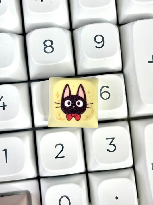 Cute Anime Keycaps