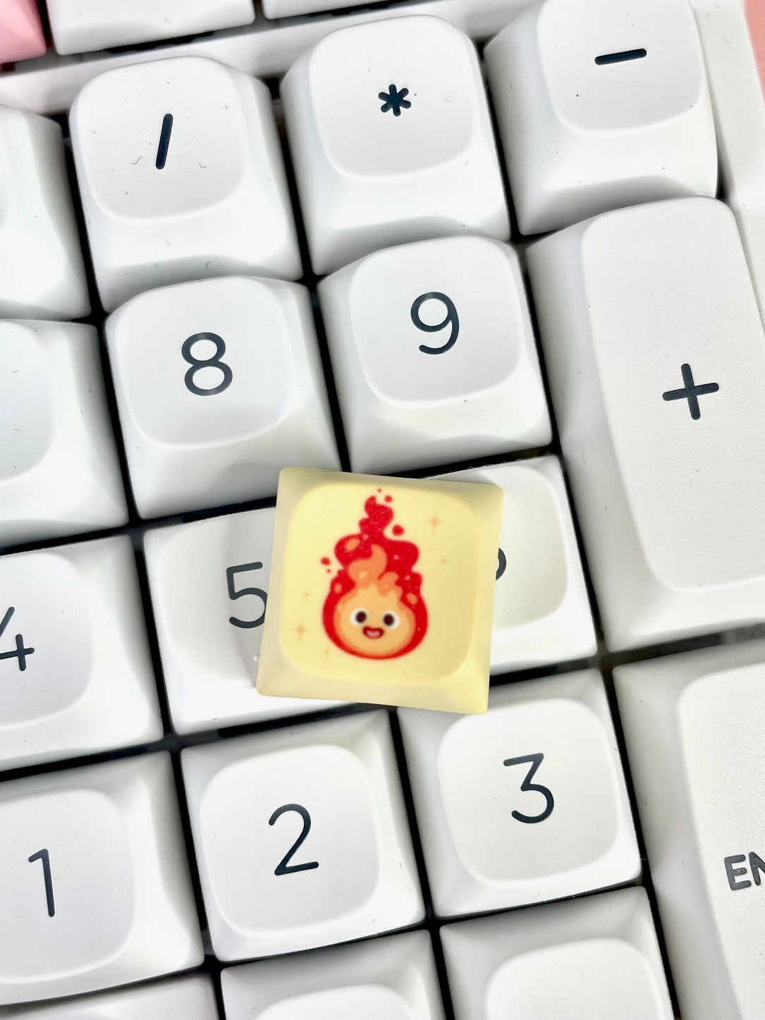 Cute Anime Keycaps