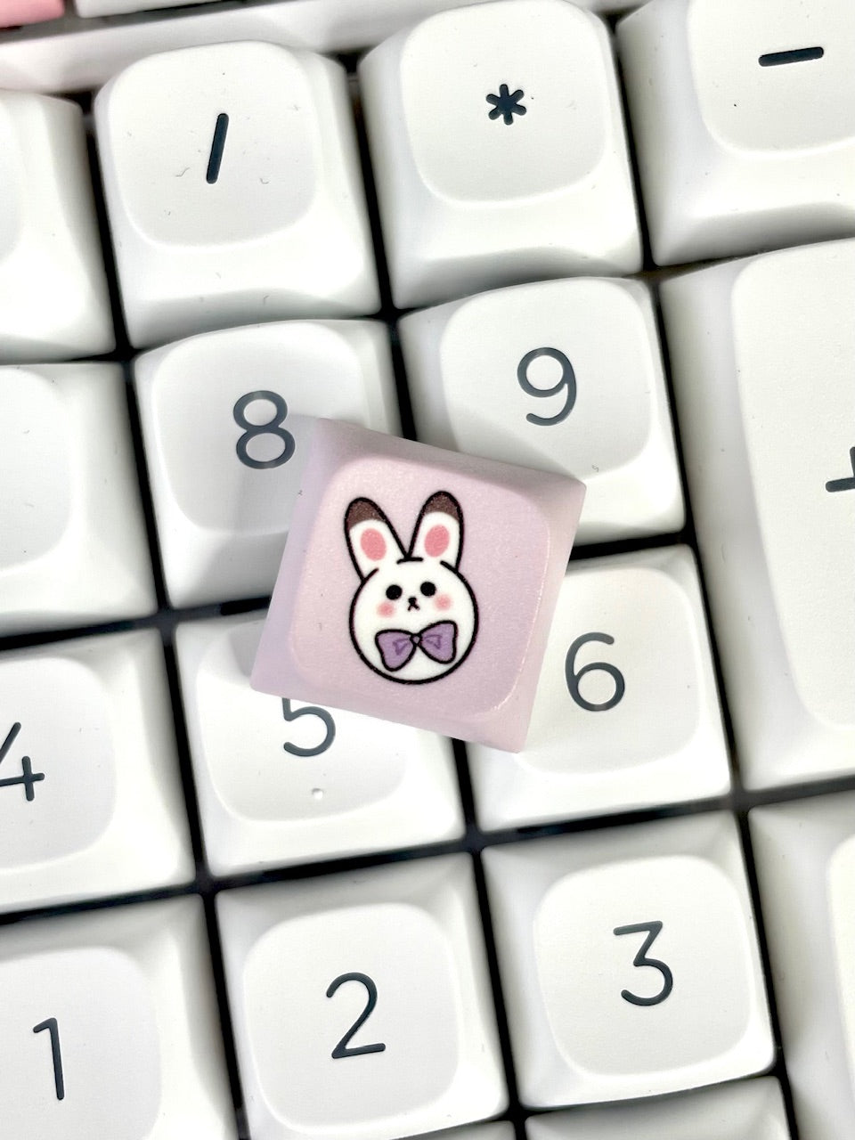 Love and Deepspace Keycaps