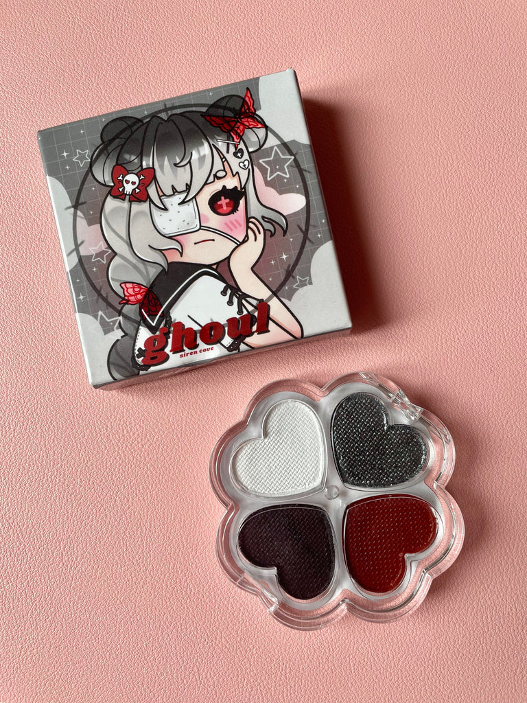 Ghoul Water Activated Eyeliner Palette PREORDER