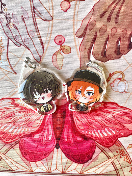 BSD Phone Charms
