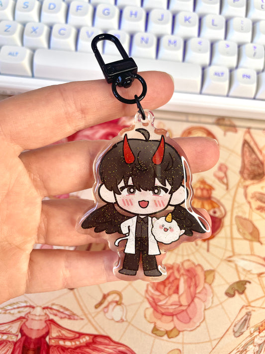 Last Chance Dokja ORV Keychains