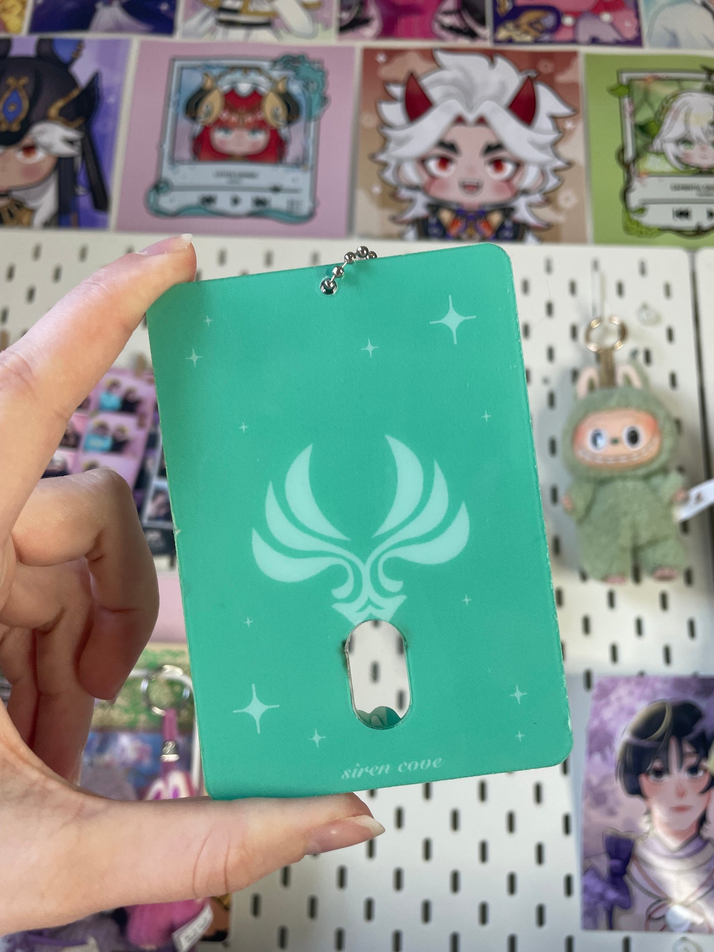 LAST CHANCE Anemo Photocard Holder