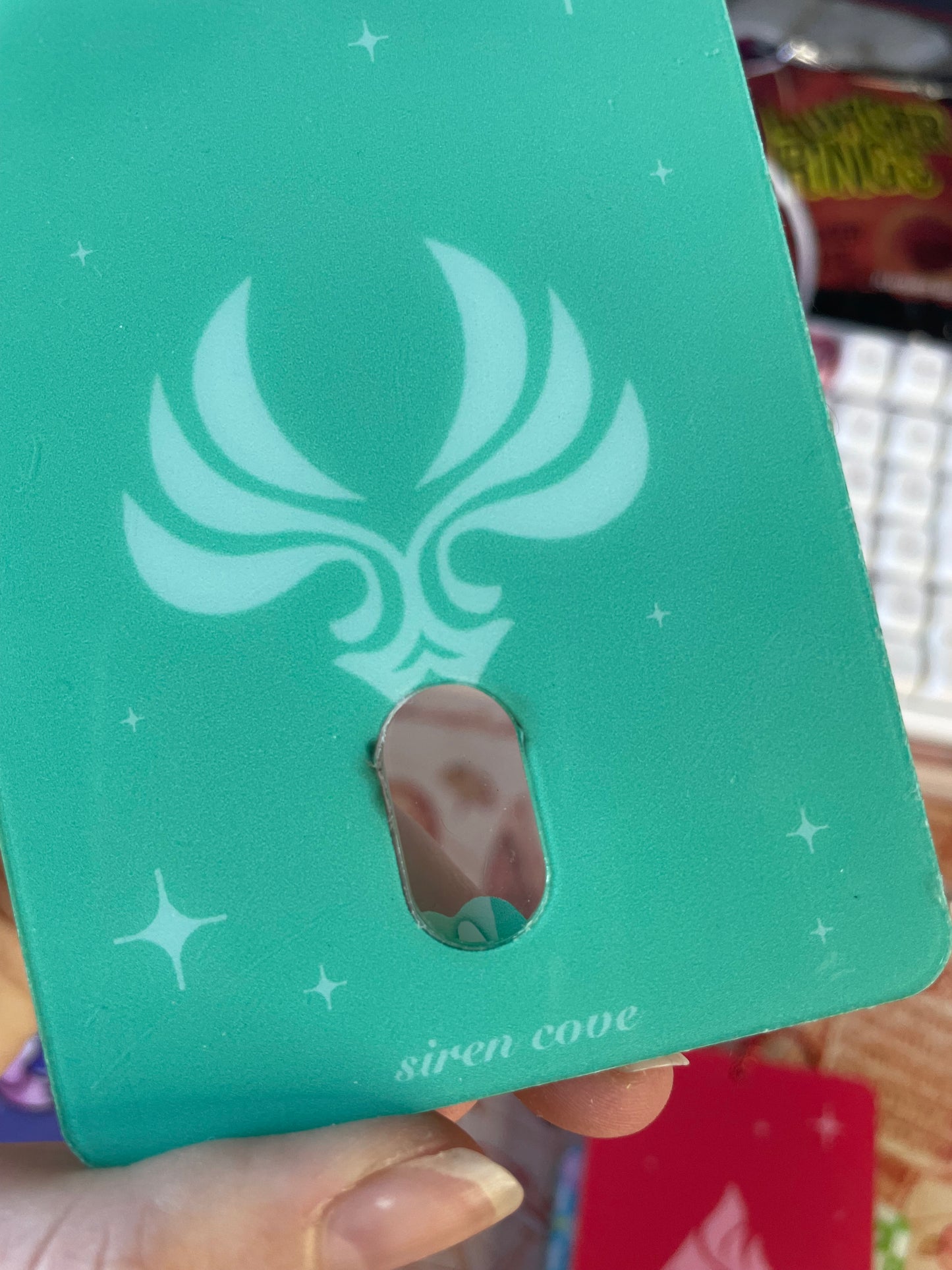 LAST CHANCE Anemo Photocard Holder