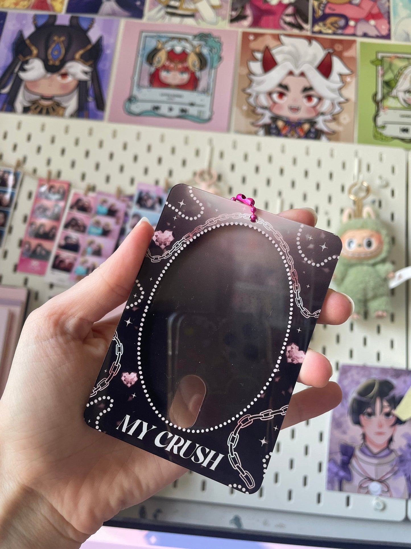 My Crush Photocard Holder