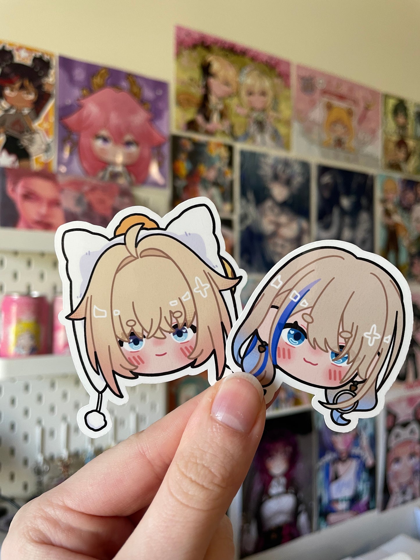 Jarilo VI Vinyl Stickers