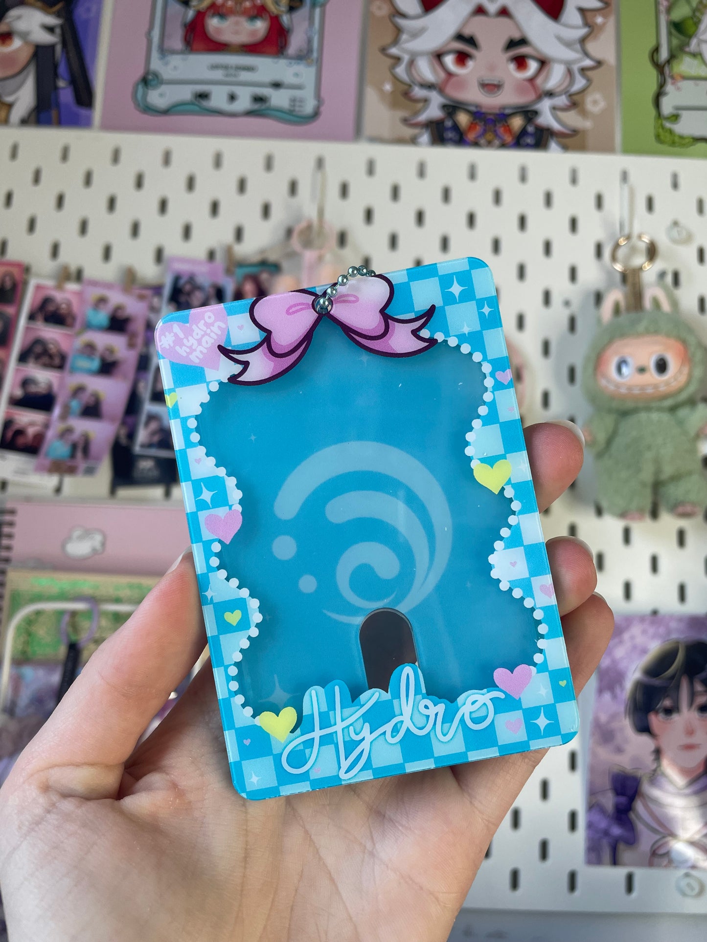 LAST CHANCE Hydro Photocard Holder