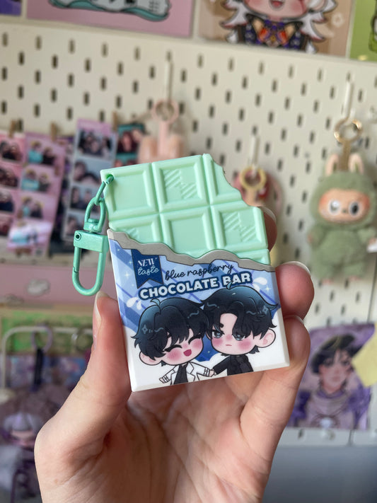 ORV Chocolate Bar keychain