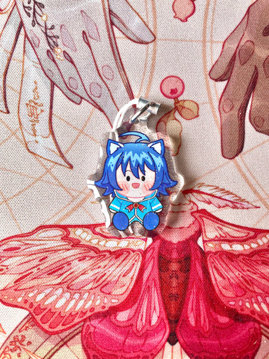 LAST CHANCE Welcome to Demon School Iruma-kun Phone Charm