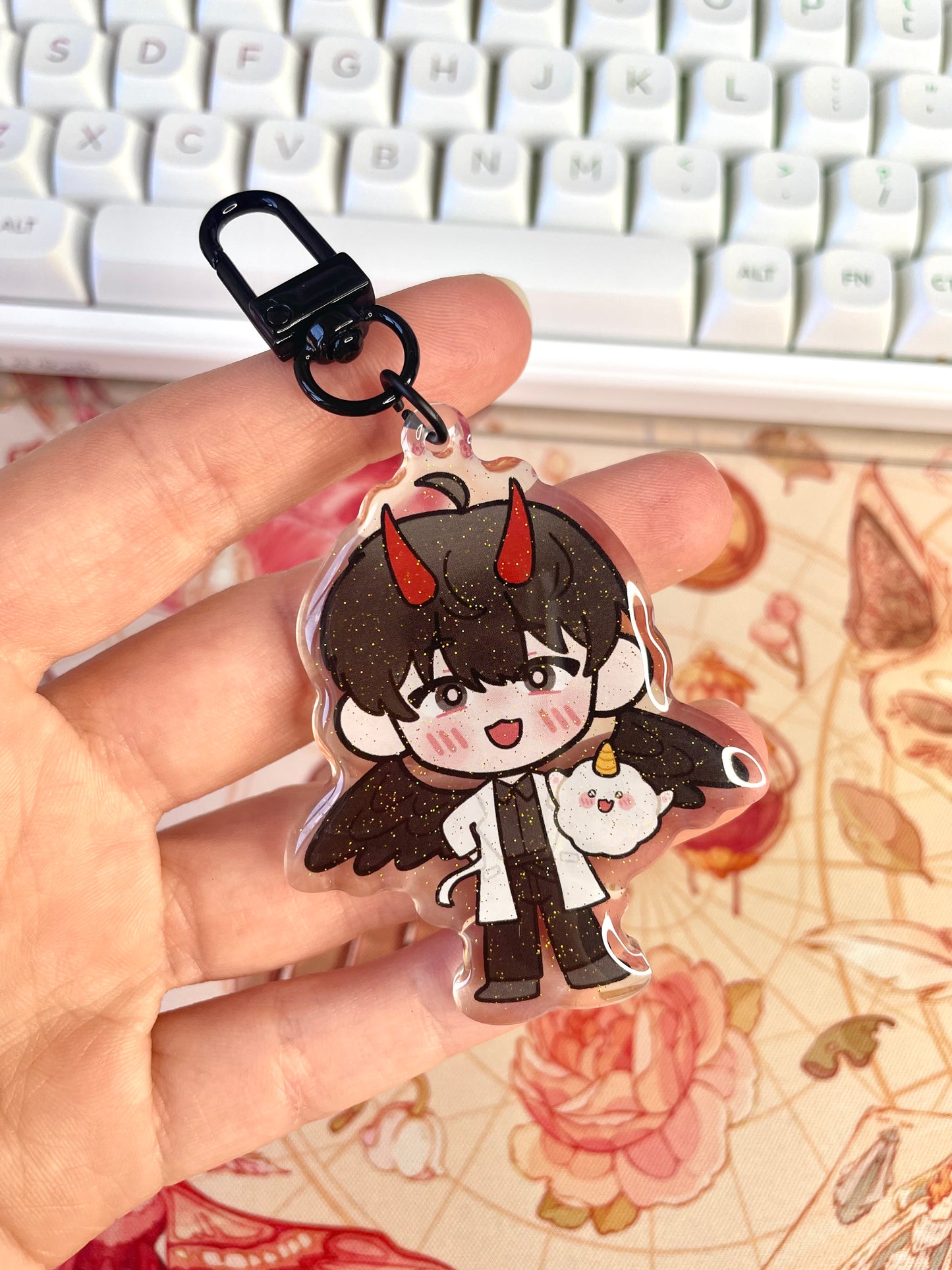 Last Chance Dokja ORV Keychains