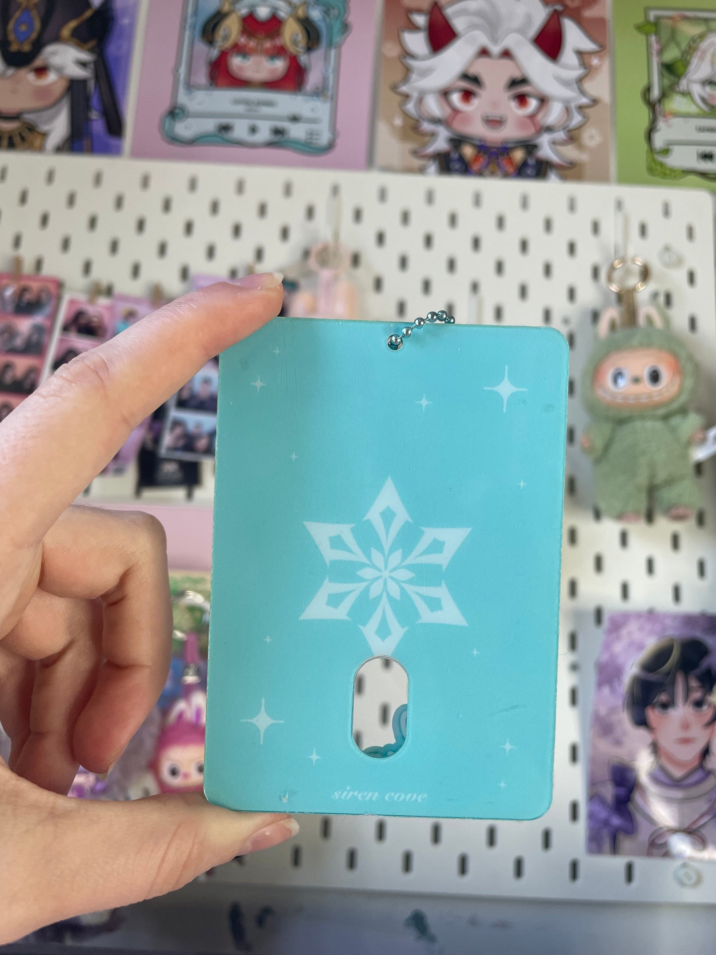 LAST CHANCE Cryo Photocard Holder