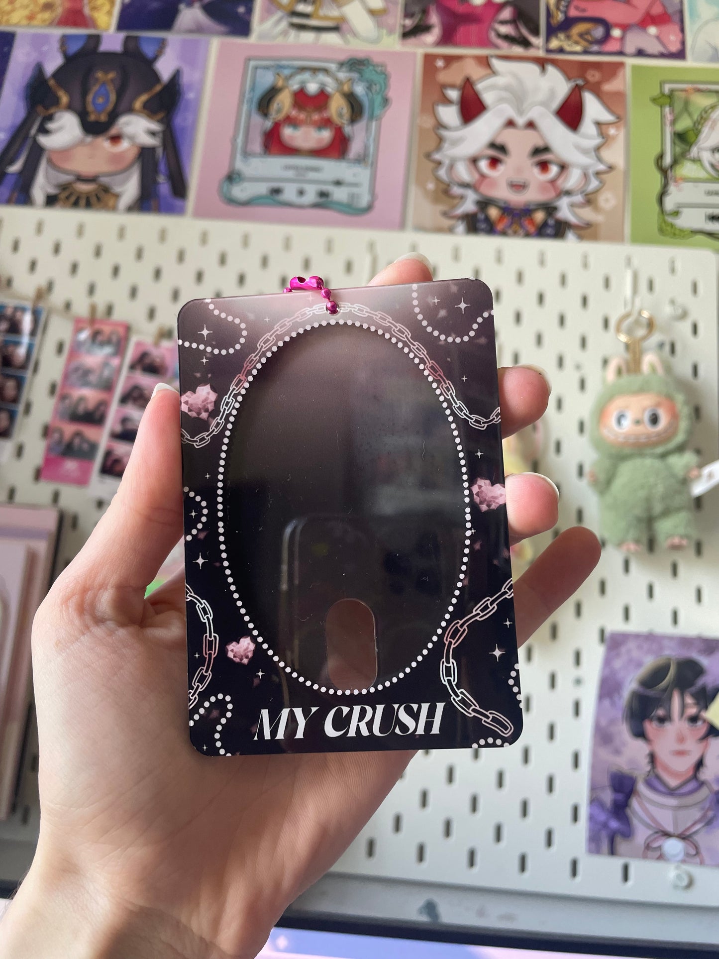 My Crush Photocard Holder