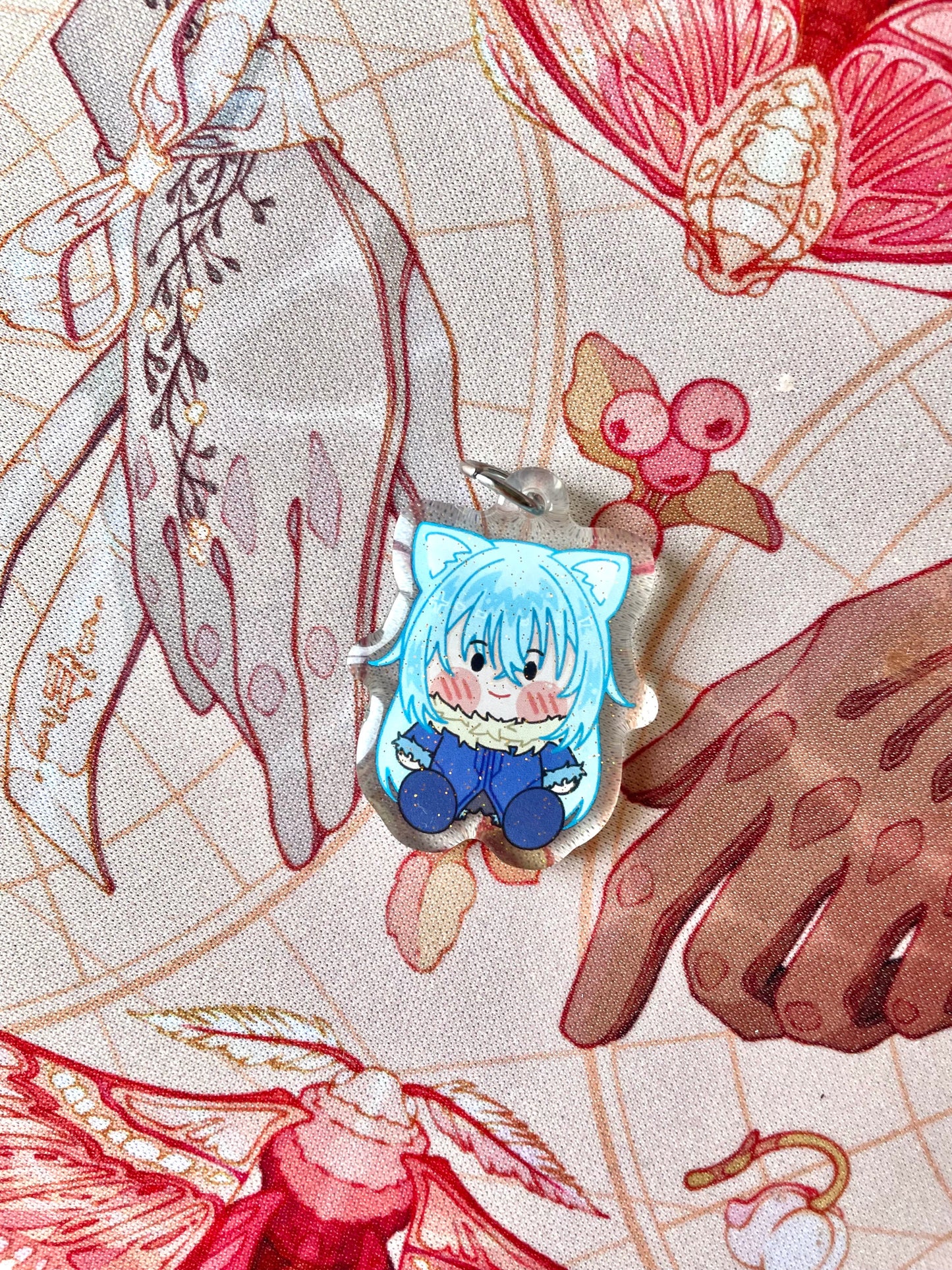 LAST CHANCE Rimaru Phone Charm