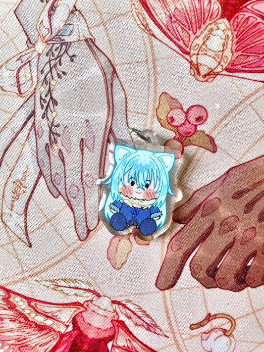 LAST CHANCE Rimaru Phone Charm