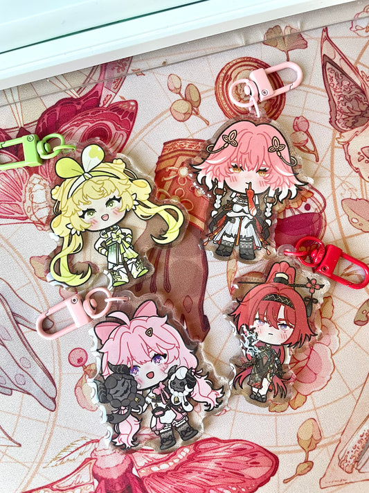 LAST CHANCE Wuthering Waves