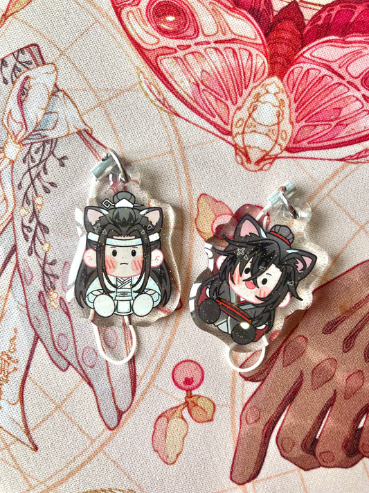 MDZS Phone Charms
