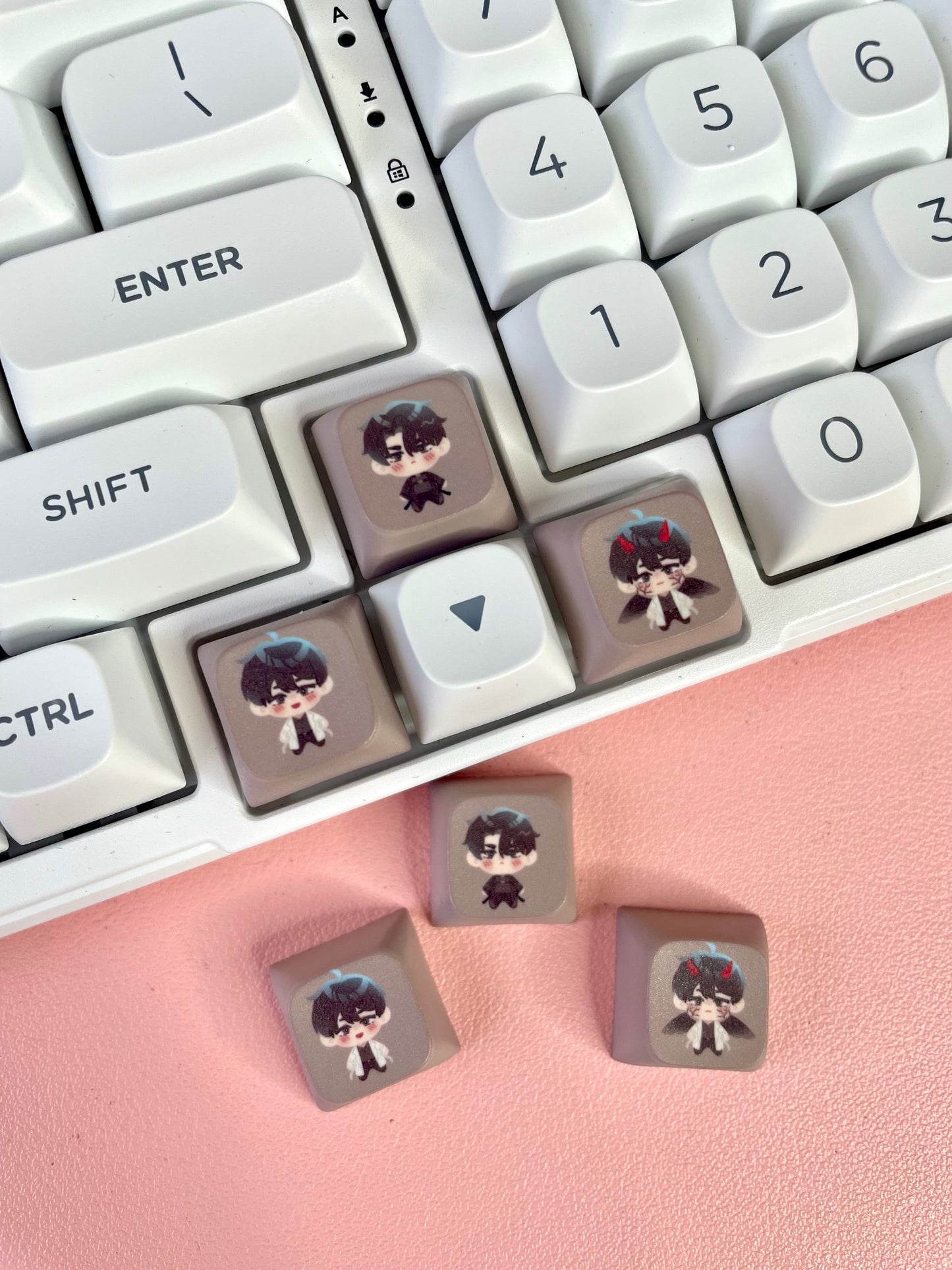 ORV Keycaps