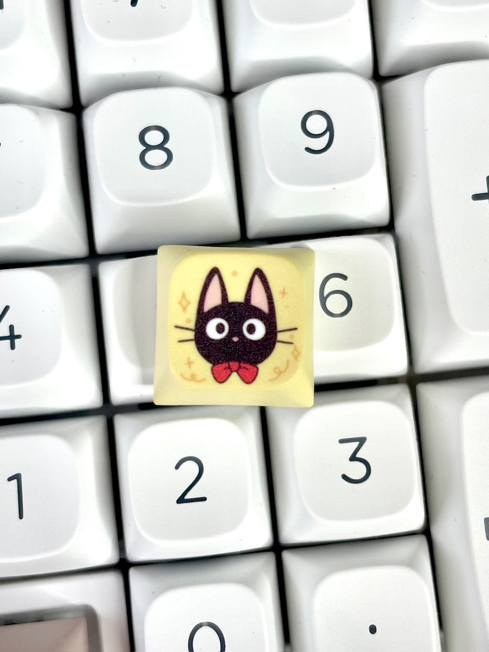 Cute Anime Keycaps