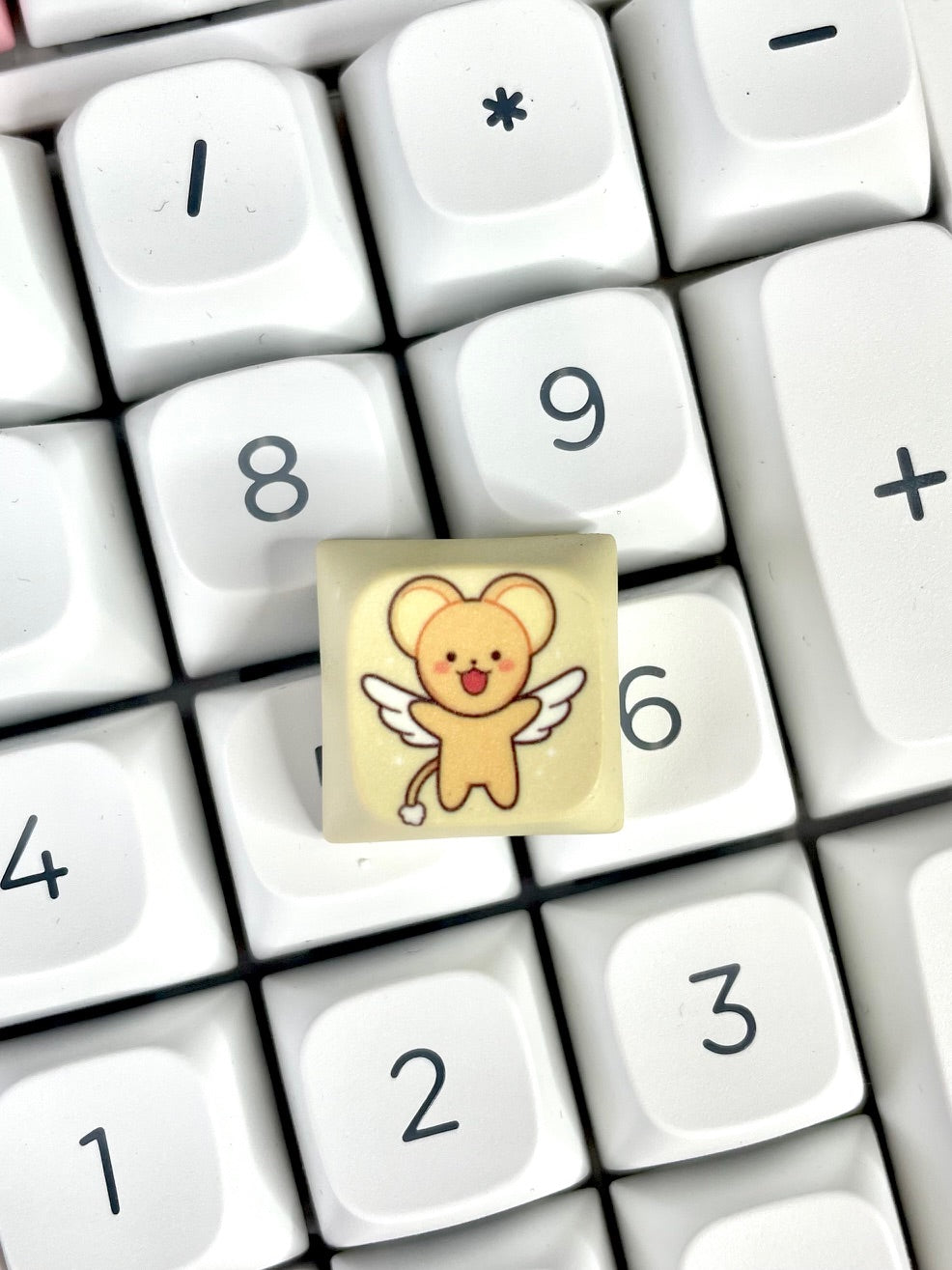 Cute Anime Keycaps