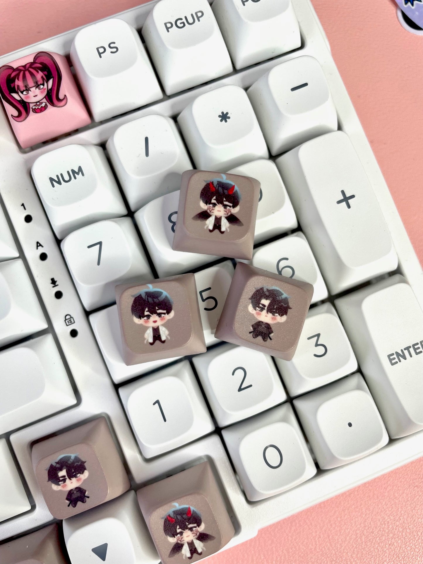 ORV Keycaps