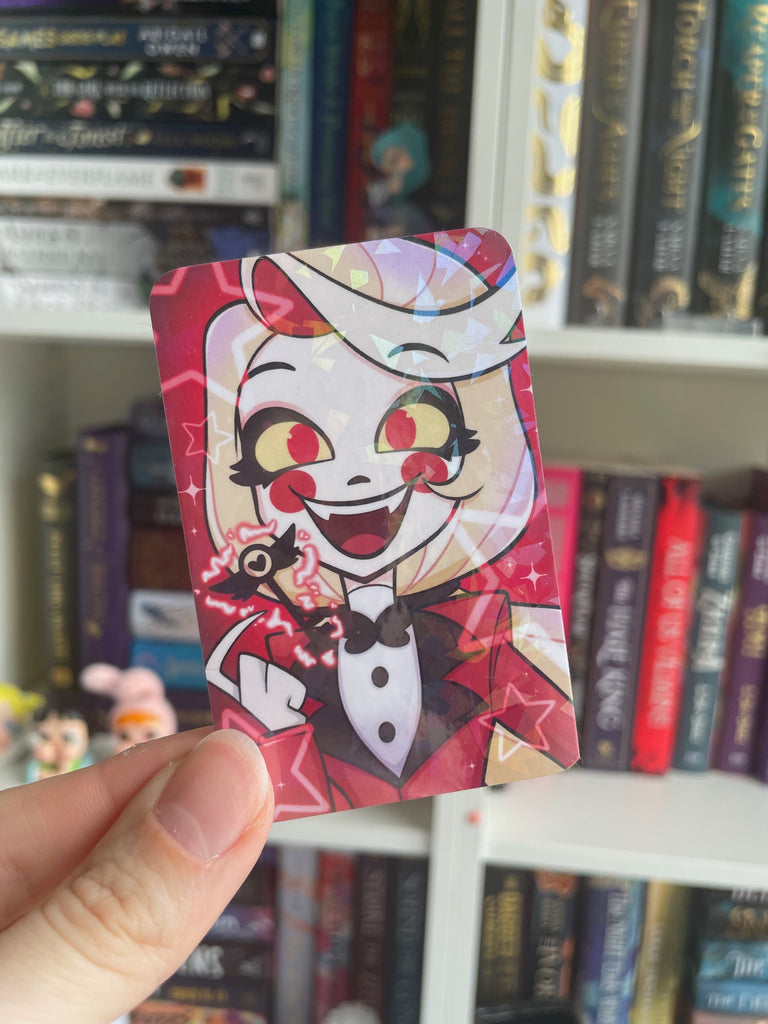 Hazbin Hotel Photocards