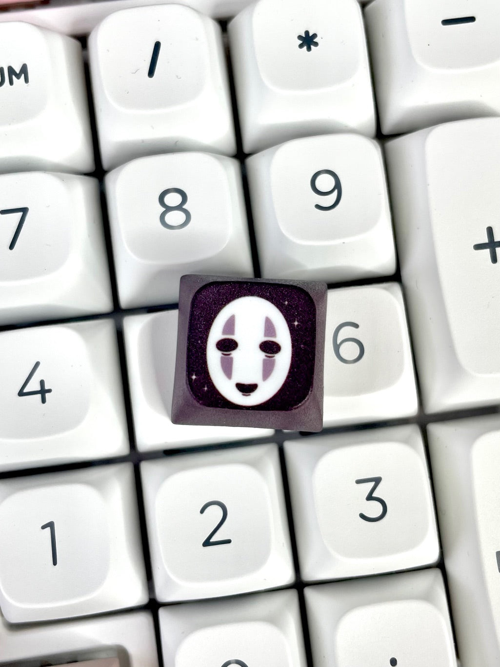 Cute Anime Keycaps