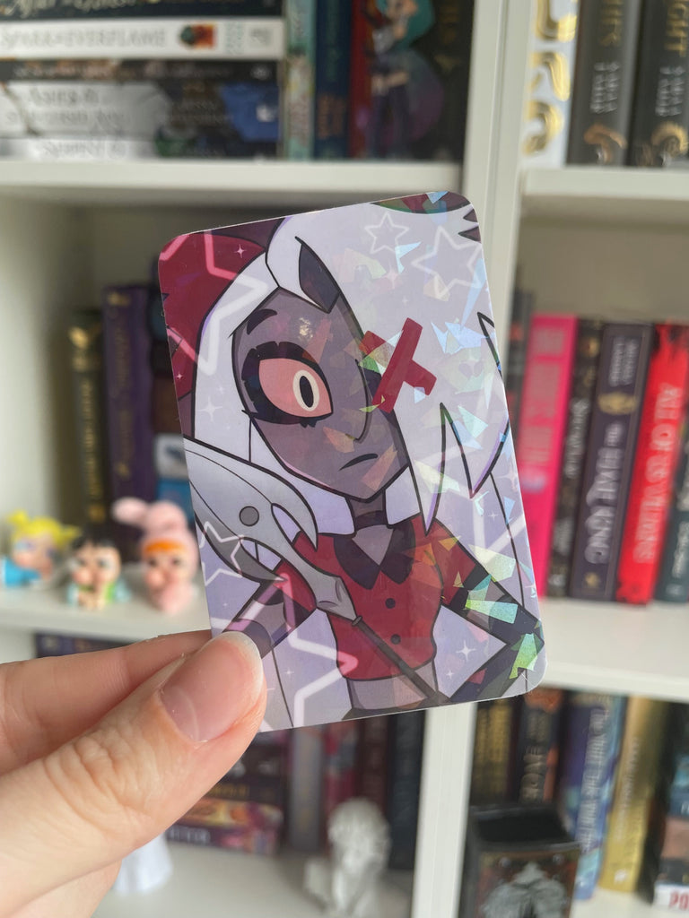 Hazbin Hotel Photocards