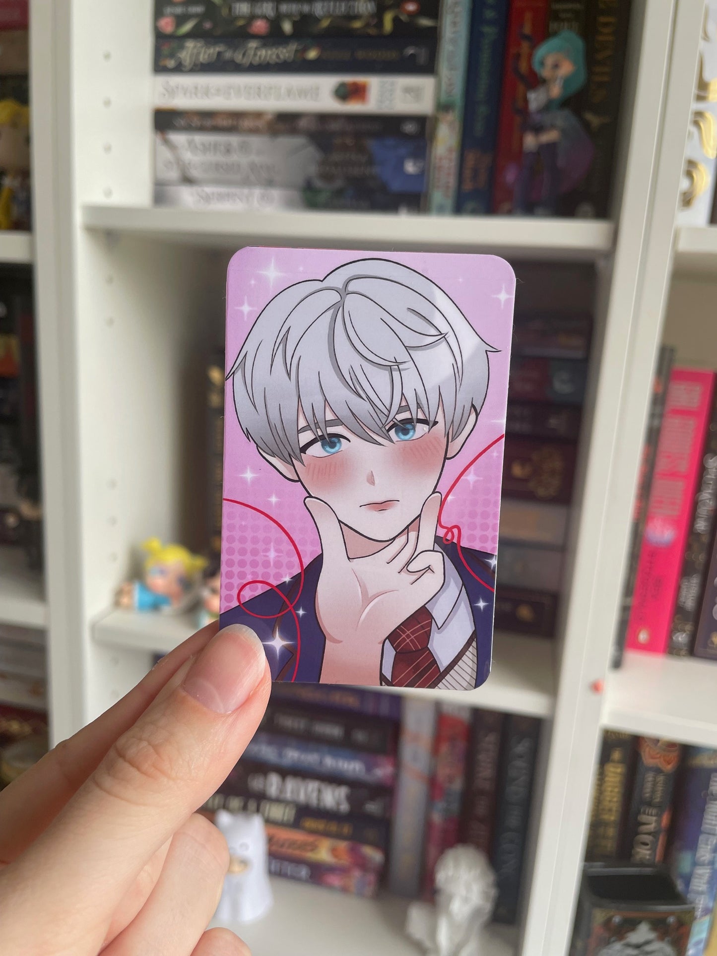Love and Deepspace Double-Sided Photocards