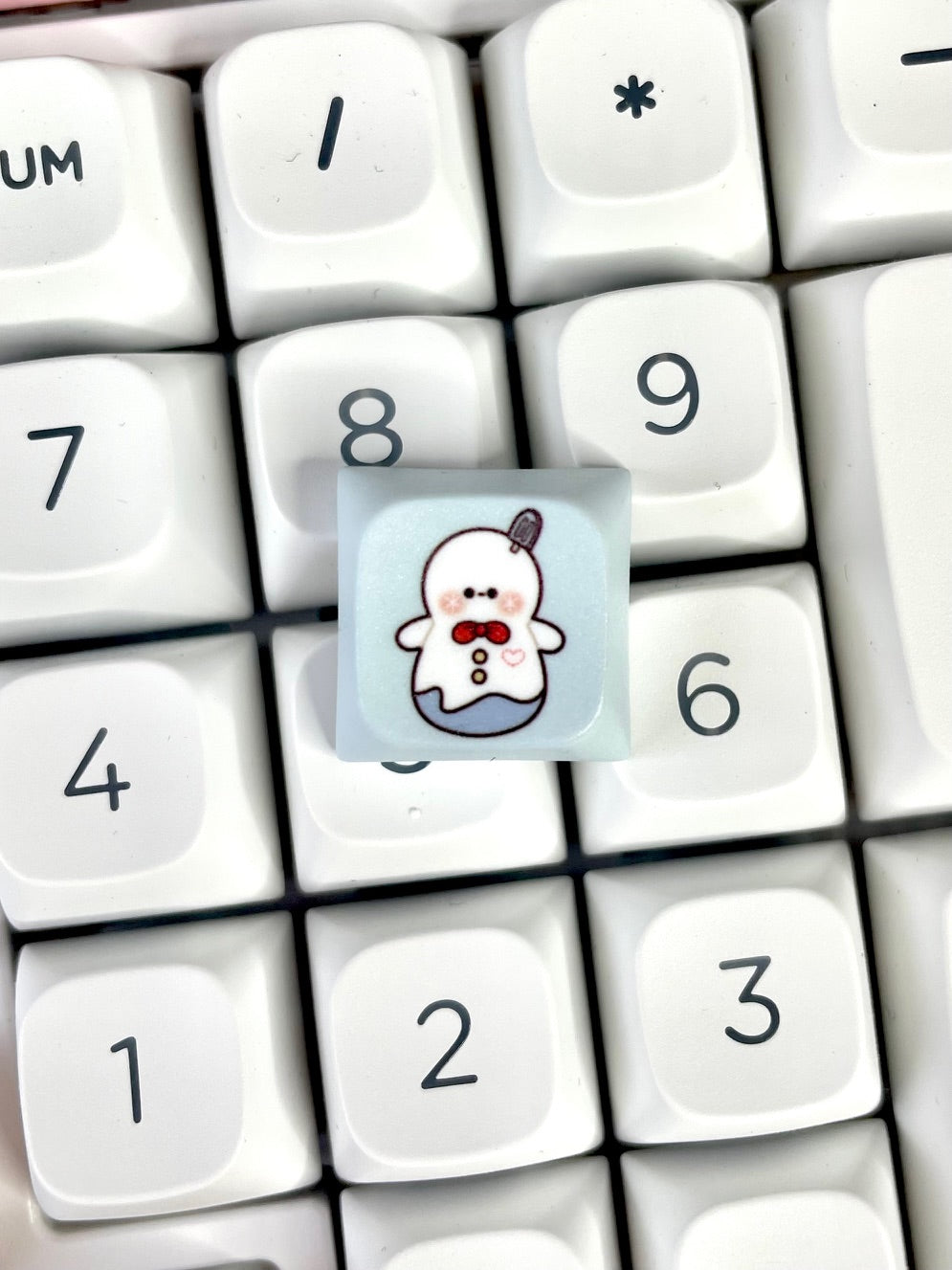 Love and Deepspace Keycaps