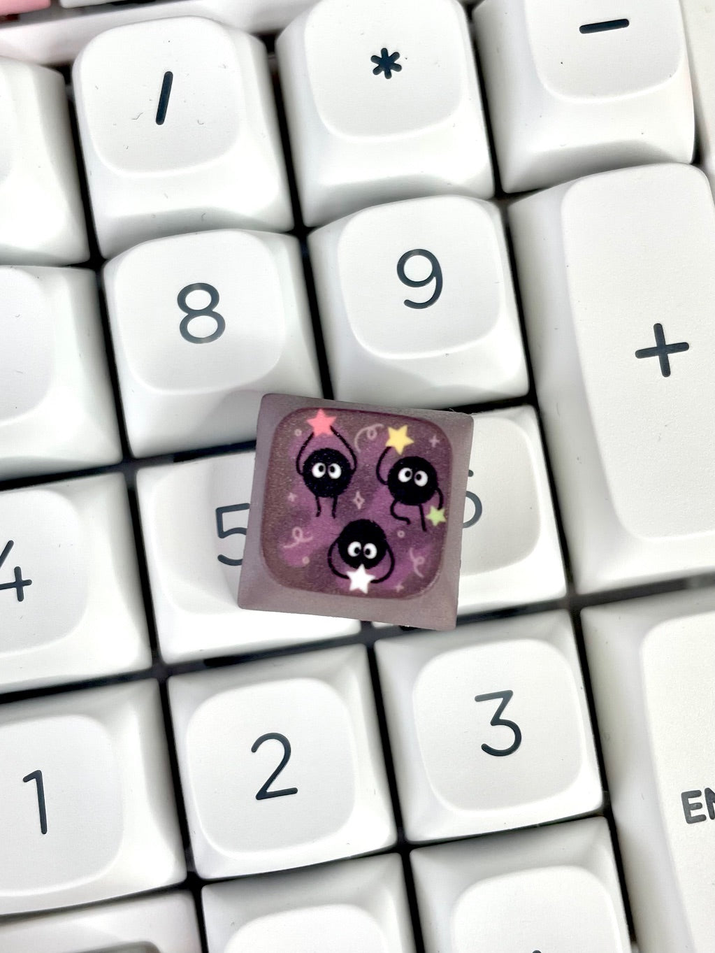 Cute Anime Keycaps