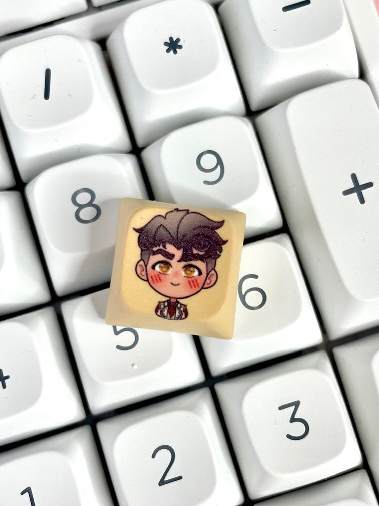 Arcane Keycaps