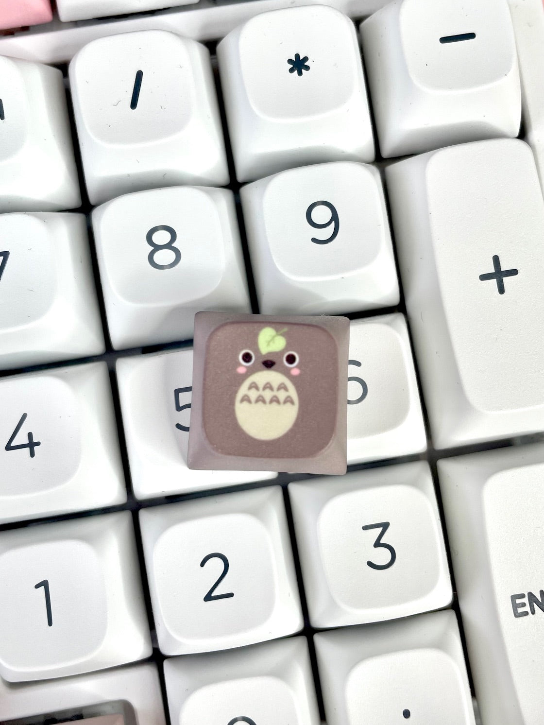 Cute Anime Keycaps
