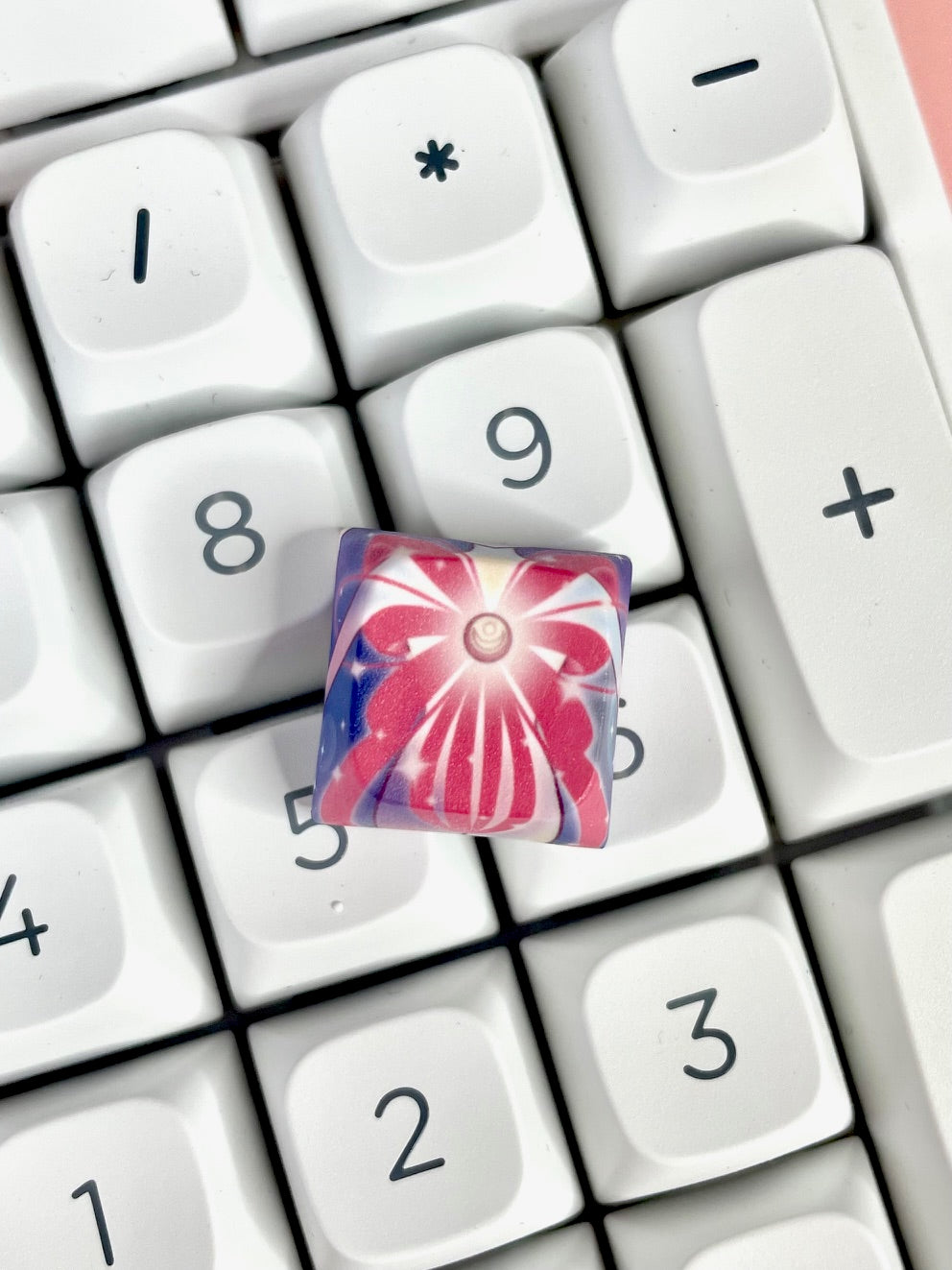 Cute Anime Keycaps