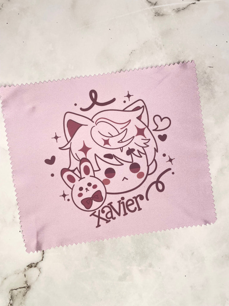 Love and Deepspace Glasses Cloth