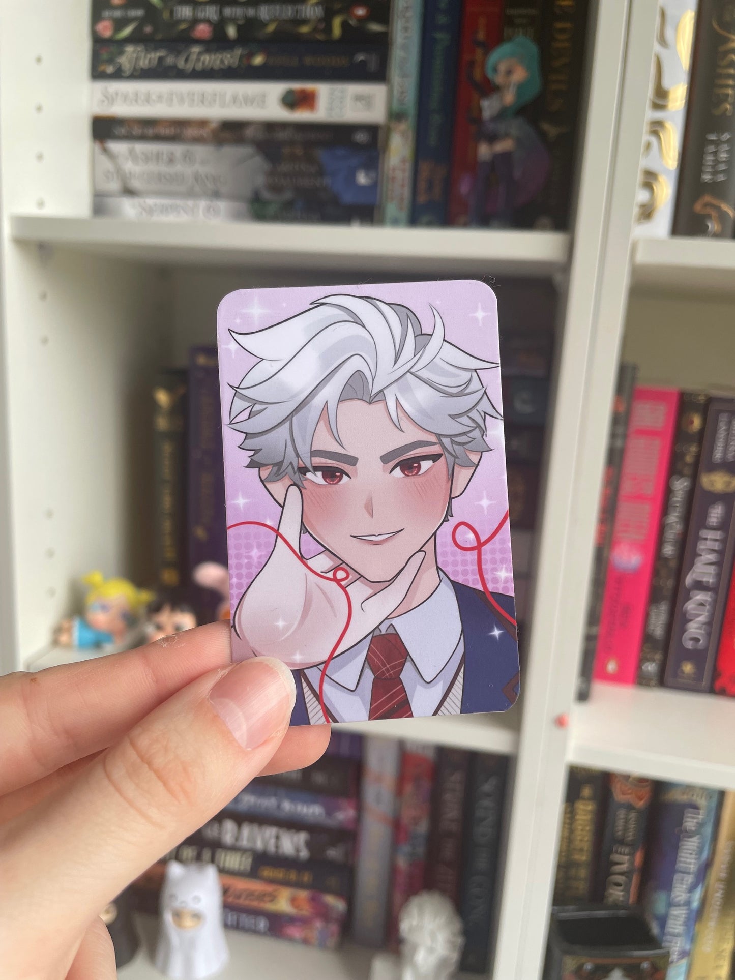 Love and Deepspace Double-Sided Photocards