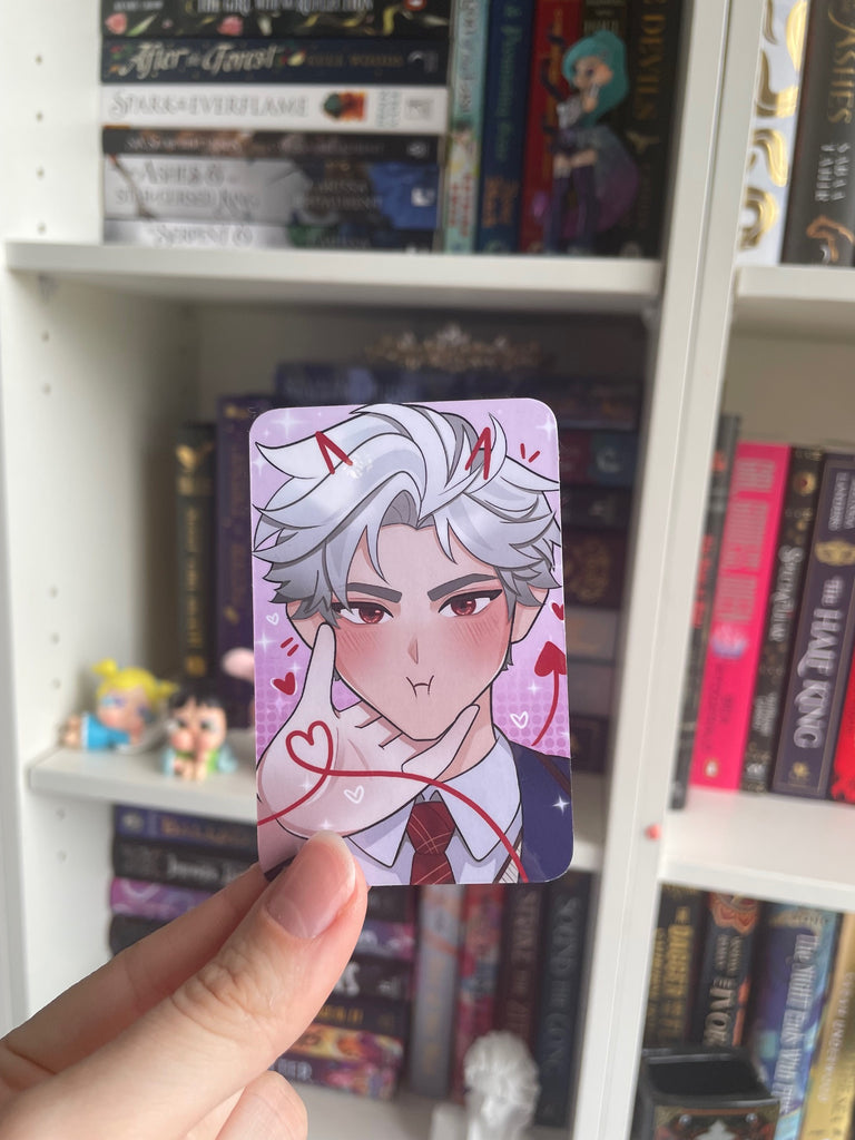 Love and Deepspace Double-Sided Photocards