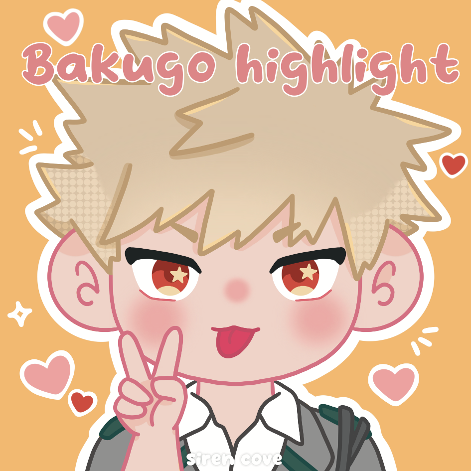 Bakugo Highlight
