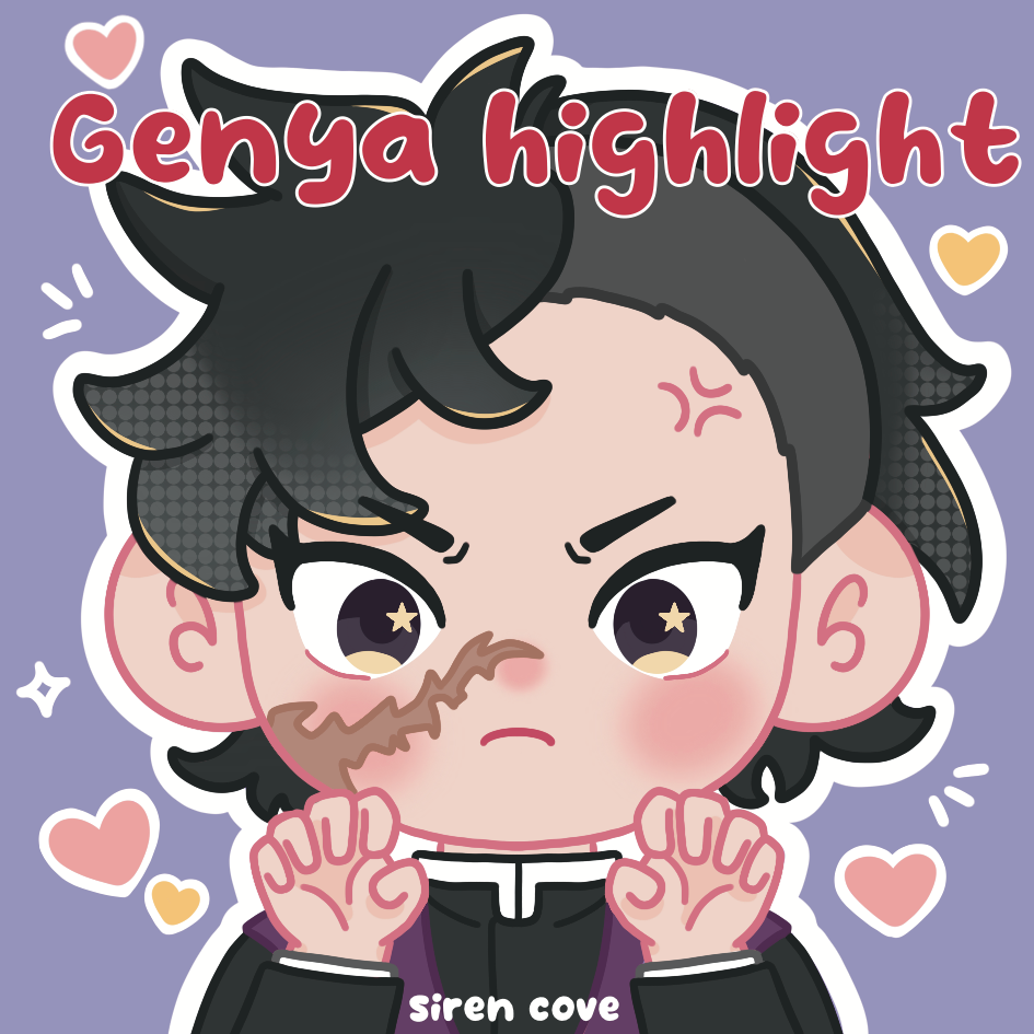 Genya Highlight